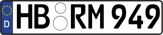 HB-RM949