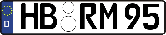 HB-RM95