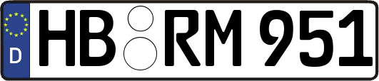 HB-RM951