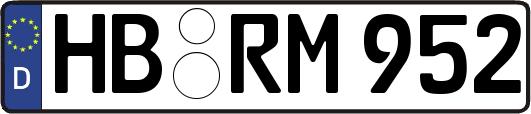 HB-RM952