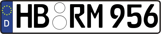 HB-RM956