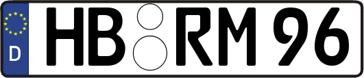 HB-RM96
