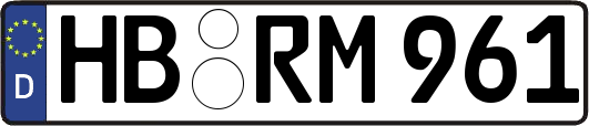 HB-RM961