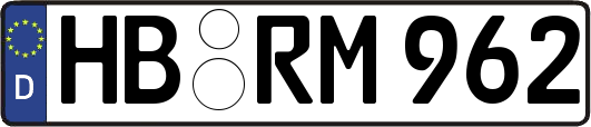 HB-RM962