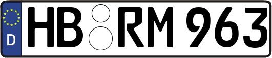 HB-RM963