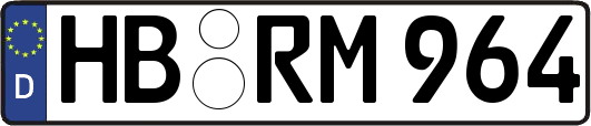 HB-RM964