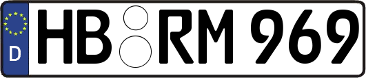 HB-RM969
