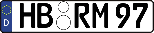 HB-RM97