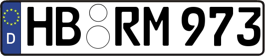 HB-RM973