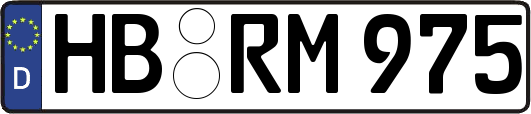 HB-RM975