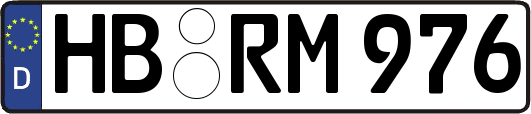 HB-RM976