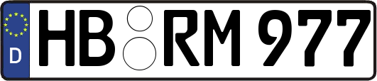HB-RM977