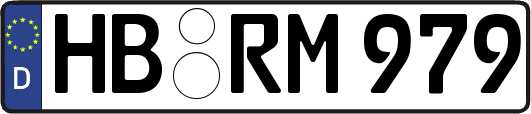 HB-RM979