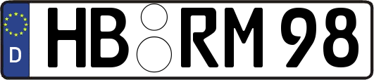 HB-RM98