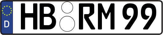 HB-RM99