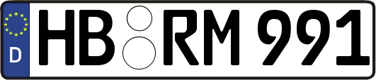 HB-RM991