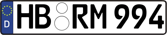 HB-RM994
