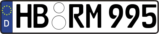 HB-RM995