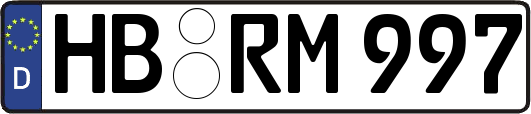 HB-RM997