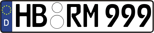 HB-RM999