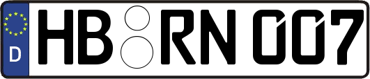 HB-RN007