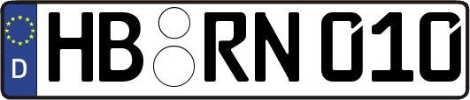 HB-RN010