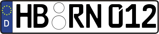 HB-RN012