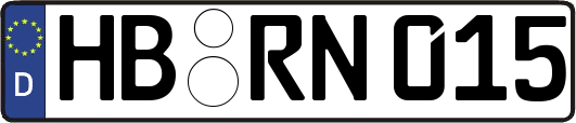 HB-RN015