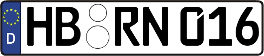HB-RN016