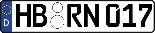 HB-RN017