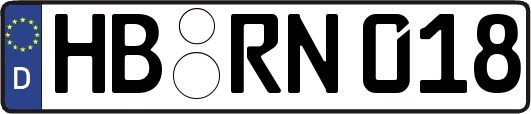 HB-RN018