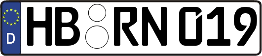 HB-RN019