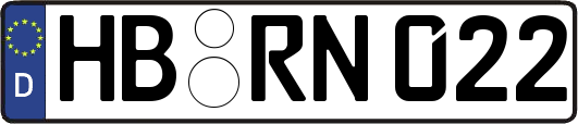 HB-RN022