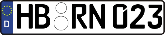 HB-RN023