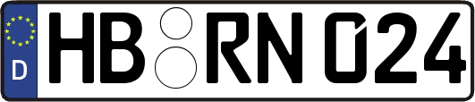 HB-RN024