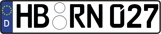 HB-RN027