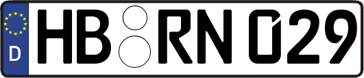 HB-RN029