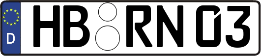 HB-RN03