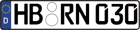 HB-RN030