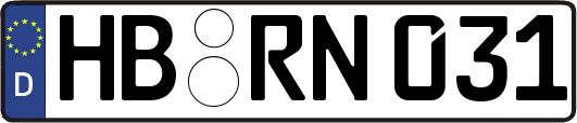 HB-RN031