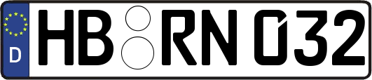 HB-RN032