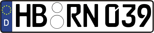 HB-RN039