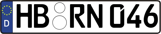 HB-RN046