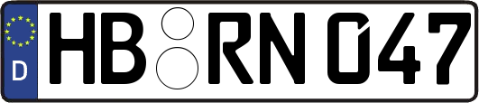 HB-RN047