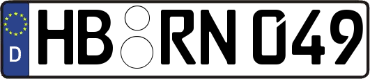 HB-RN049