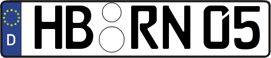 HB-RN05