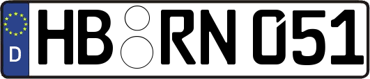HB-RN051