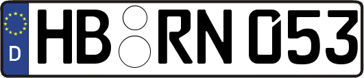 HB-RN053