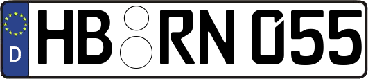 HB-RN055