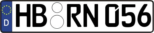 HB-RN056